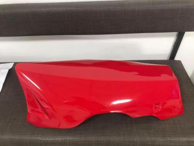 Bellypan Ducati 795 796 สีแดง