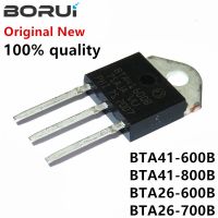 5PCS BTA41-600B TO-3P BTA41600B BTA41700B BTA41-800B BTA41800B BTA26-600B BTA26600B BTA26-700B BTA26700B BTA26-800B BTA41-1200B WATTY Electronics