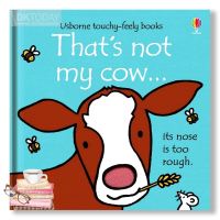 that everything is okay ! หนังสือ USBORNE THATS NOT MY COW (AGE 3+ MONTHS)