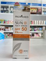 Provamed Sensitive Sun Aqua Serum SPF 50 PA+++ 40 ml.