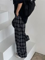 【CC】◘  JMPRS Pants Oversize Loose Wide Leg Trouser Teens Hip-hop All-match Streetwear S - 3XL