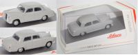 Schuco ของเล่นสำหรับงานอดิเรกฉบับสะสมรถโมเดล Diecast W120 1:64 180 D