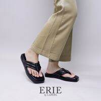 ~ Avlinstore - Type ERIE รองเท้าแตะแพลตฟอร์ม พื้นนิ่ม 3 ซม. สําหรับผู้หญิง