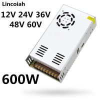 12V 24V 36V 48V 60V 400W Switching Power Supply SMPS for Stepper Motor Driver TB6600,DM556,DM556S,DM542,DM542S,DM542T,DM860H