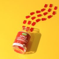 ✅พร้อมส่ง✅ Vitamin Projects Apple Cider Gummies วิตามินแอปเปิ้ลไซเดอร์  วิตามินควบคุมน้ำหนัก