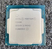 CPU (ซีพียู) 1151 INTEL PENTIUM G5400 3.70 GHz มีแต่ตัว CPU