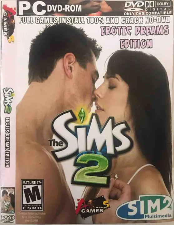 Sims 2 erotic dreams
