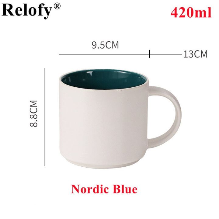 420ml-ceramic-mug-with-handle-creative-lovers-mug-milk-juice-tea-and-coffee-cup-kawaii-mug-cute-girl-coffee-cup-drinkware