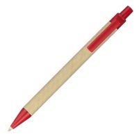 【⊕Good quality⊕】 gong25258181584814 ปากกากระดาษเพื่อสิ่งแวดล้อมกลุ่มปากกาเครื่องเขียนปากกาสิ่งแวดล้อม10ชิ้น/ล็อตคลิปพลาสติกแนวคิดสีเขียวเป็นมิตรต่อสิ่งแวดล้อม Yzb008g