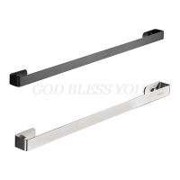 Stainless Steel Wall Mounted Toilet Towel Rack Holder Bath Towel Bar Hanger Shelf Organizer Bathroom Accessories Drop Shipping