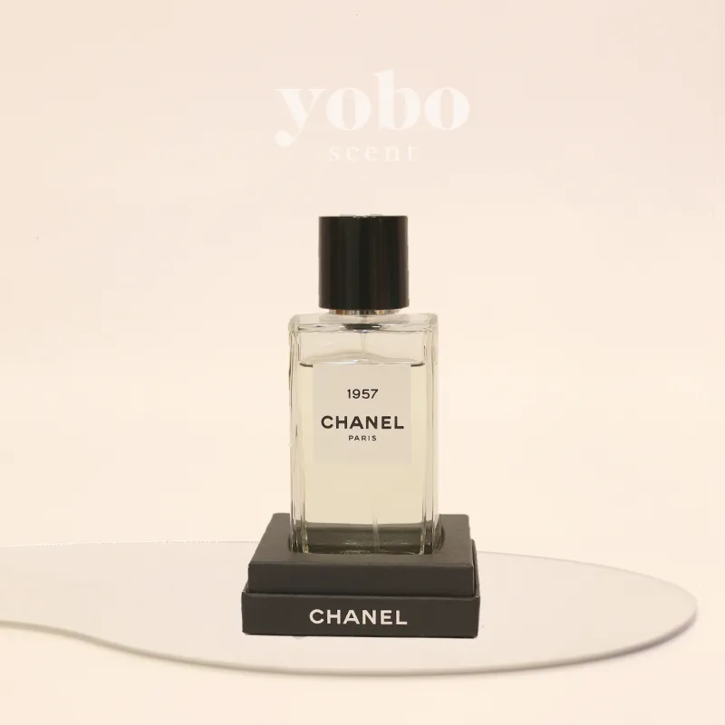 100% ORIGINAL] Chanel_ 1957 LES EXCLUSIFS Perfume Decant