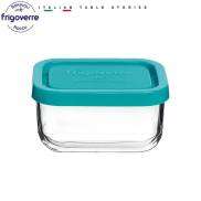 Hộp trữ đông bằng Thủy Tinh Frigoverre chữ nhật 150ml Bormioli Rocco