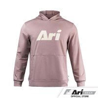 ARI EZY HOODIE - DULL PURPLE/WARM GREY/BLACK เสื้อฮู้ด อาริ อีซี่ สีม่วงอ่อน