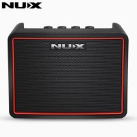 NUX Mighty Lite BT Mini Desktop Guitar Amplifier Multi Digital Reverb Delay with Drum Machine Speaker for Guitar AMP Accessories