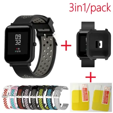 Amazfit bip mi on sale fit