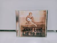 1 CD MUSIC ซีดีเพลงสากล  JONNY LANG LIE TO ME (D8K22)