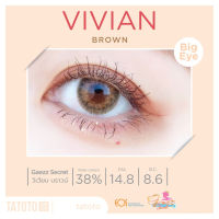 Vivain Brown   TATOTO Contact