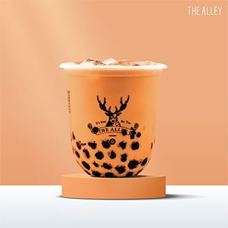E-voucher  The Alley Thai Milk Tea + Deerioca (S)