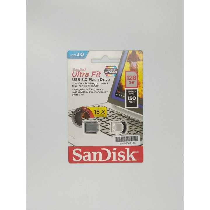 hot-sale-ultra-fit-64-128gb-usb-3-0-flash-drive-สุดว้าว