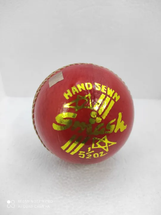 VICKY LEATHER BALL FOR CRICKET ORIGINAL Lazada