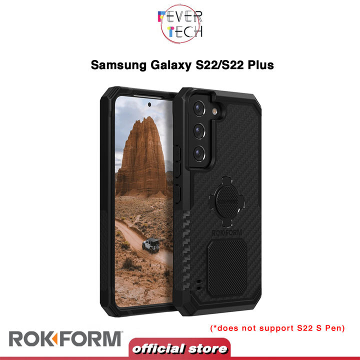 Rokform Rugged Case-Samsung Galaxy S22 Ultra