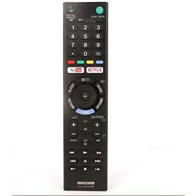 UNIVERSAL VIA SMART LCD LED ANDROID REMOTE SMART BUTTON WITH NETFLIX YOUTUBE BUTTON
