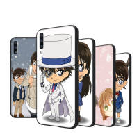 Detective Conan ซิลิโคน เคสโทรศัพท์ หรับ OPPO Reno 5K 8 5 4 4Z 2Z 6 7Z 3 2F 5Z 4F 5F 7 Z Plus Pro Lite ปก