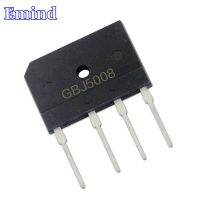 3Pcs GBJ5008 Bridge Rectifier 50A/800V GBJ50K Bridge Stack Cutable GBJ Footprint Flat Bridge