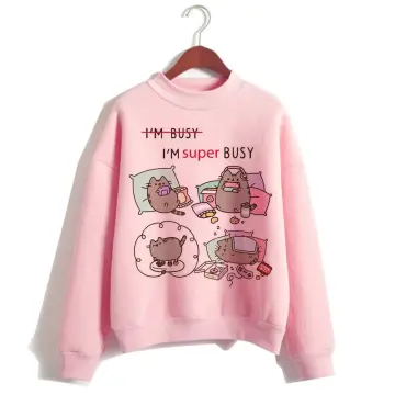 Pusheen on sale cat hoodie