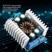 เพิ่ม DC10-32V โมดูลเพื่อ DC12-60V แรงดันไฟฟ้าคอนเวอร์เตอร์เพิ่มกำลังเพิ่มแหล่งจ่ายไฟโมดูล DC-To-ตัวแปลงไฟฟ้า DC