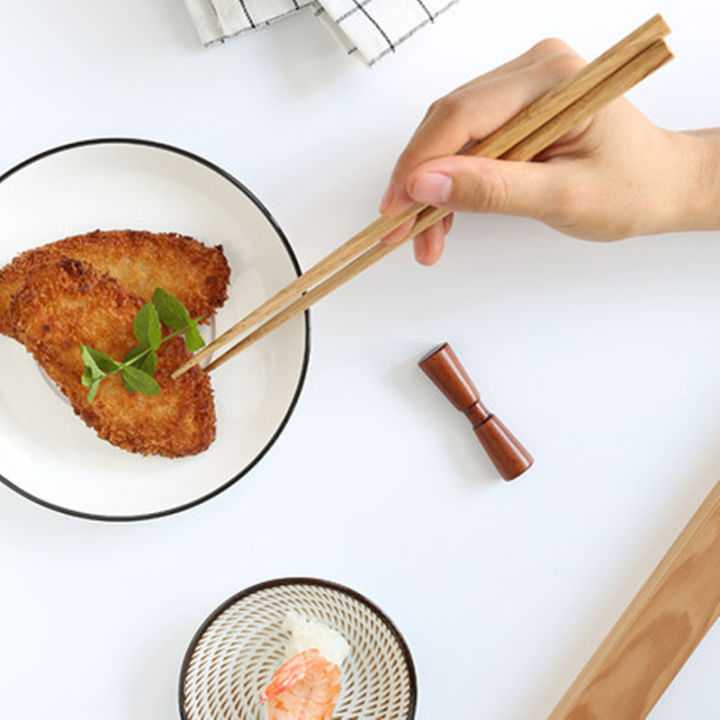 lovinglife-store-ช้อนส้อมไม้สร้างสรรค์และตะเกียบ-ช้อนรับประทานอาหารสไตล์ญี่ปุ่น-อุปกรณ์ครัวคุณภาพสูงแบบพกพา