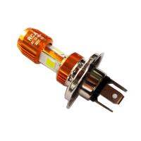 หลอดไฟหน้า LED แสงขาว รุ่น Premium Vision 12V 60/55Wสำหรับรถ msx scoopy fino-new