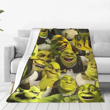 Rug Carpet Cushion, Shrek Memes Face, Shrek Carpet, Carpet Memes