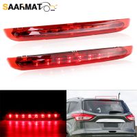 ไฟท้าย LED ติดรถยนต์1ชิ้น,ไฟเบรคท้าย3ท้ายรถยนต์สำหรับฟอร์ดเอสเคป Kuga 2013 2014 2015 2016 2017