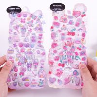 hot【DT】 1pcs/lot Kawaii Stationery Stickers Colorful candy stickers  Planner Scrapbooking