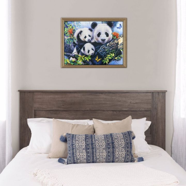 panda-family-wooden-jigsaw-puzzle-500-pieces-educational-toy-painting-art-decor-decompression-toys-500pcs