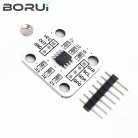 1pcs AS5600 magnetic encoder magnetic induction angle measurement sensor module 12bit high precision WATTY Electronics