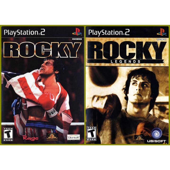 rocky-ร็อคกี้-เกมชกมวยสากล-แบบ-fight-night-round-แผ่นเกม-ps2