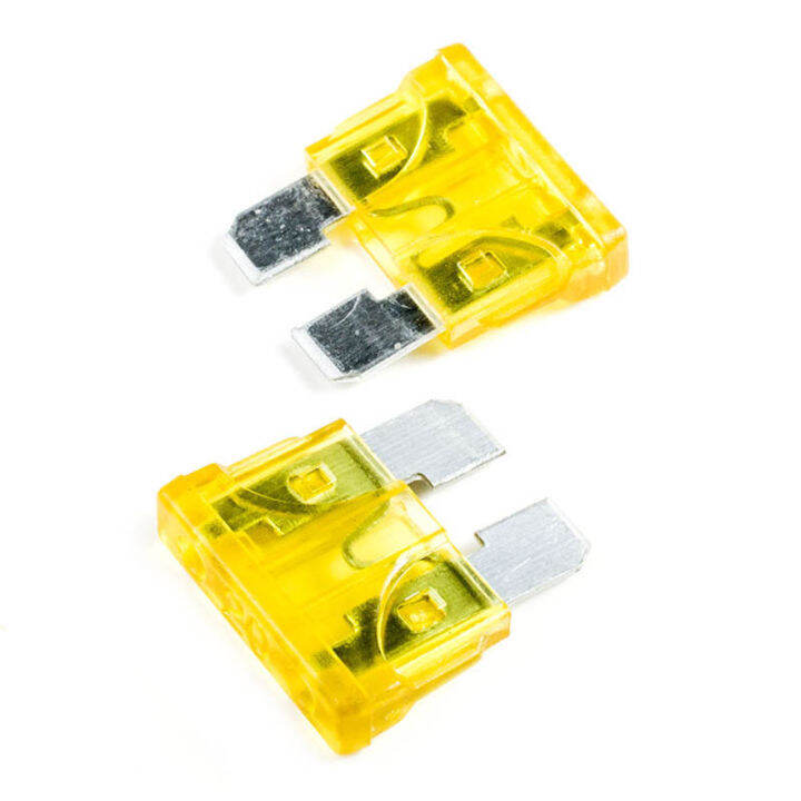 5pcs,CAR BLADE FUSE 20A 20 AMP PURPLE AUTO FUSES caravan Lazada PH