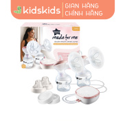 Máy hút sữa điện đôi Tommee Tippee Made for Me