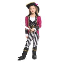 【YP】 Umorden Costume for Kids Children Pirate Costumes Infantil Clothing