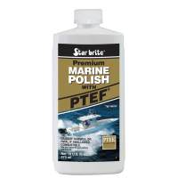 น้ำยาขัดเงาสีพร้อมเทฟลอน ขนาด 500 มล. สตาร์ไบร์ 85716 Premium Marine Polish with PTEF