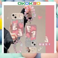 เหมาะสําหรับเคสโทรศัพท์มือถือ OPPO Reno9 / Reno8 / Reno7pro / reno6 / 7z / 8T / 5 การ์ตูนใหม่เคลือบไล่ระดับสีรักกระต่ายการหล่นเคสโทรศัพท์มือถือเคสนุ่ม R17 คู่รุ่น A53 / A9 2023 / 4Z 5G / F11 / A31 / F9 / A15 / A3SA77 / Findx3pro