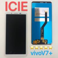 ชุดหนน้าจอ Vivo V7+ งานแท้มีประกัน