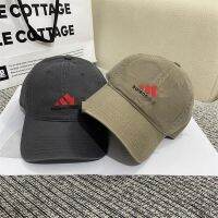 2023∏ New trendy brand hat American simple letter baseball cap Internet celebrity ins peaked hat fashionable sun visor showing small face