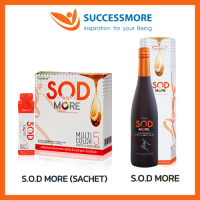 SUCCESSMORE NUTRINAL S.O.D MORE 600ML / S.O.D MORE (SACHET) 1 กล่อง มี 15 ซอง ซองละ 15 ml