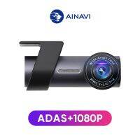 hot！【DT】 Ainavi Car USB 1080P Driving Recorder Dash ADAS Multimedia player Night Vision Wide