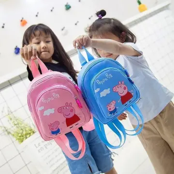 Peppa pig hot sale bag lazada