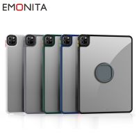 ขายดี YJ99529 - / ►♨11.emonita เคสแม่เหล็กสำหรับ iPad 4/5อากาศ2021 Mini 6 Pro 11 7/8/9th รุ่น12.9ฝาครอบซิลิคอนโปร่งใส Funda