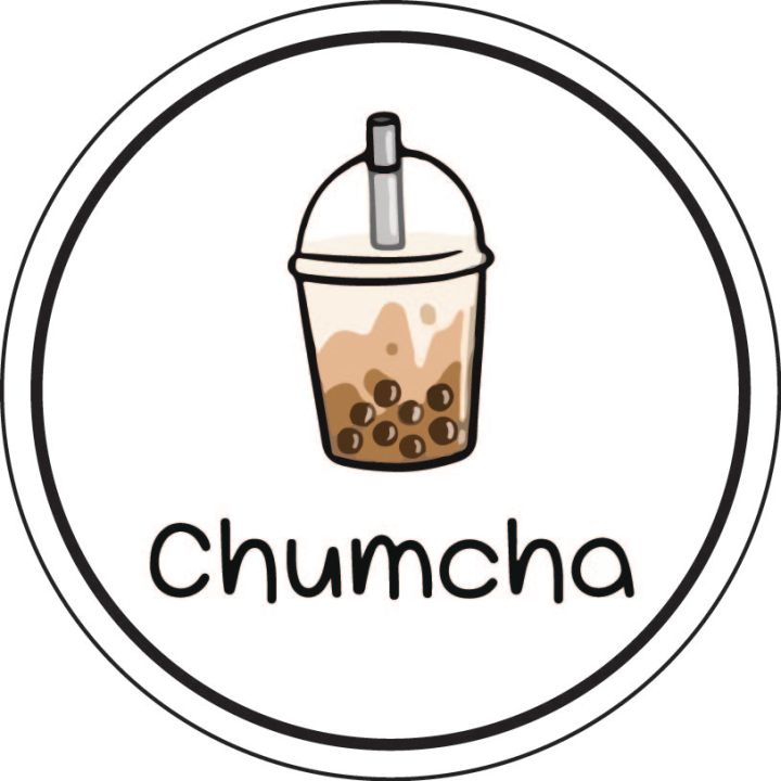 chumcha-สติ๊กเกอร์